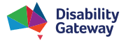 Disability Gateway logo