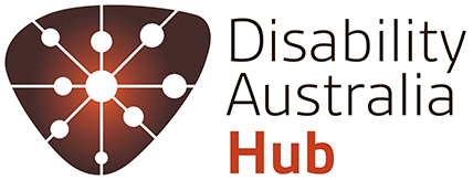 Disability Australia Hub logo