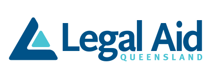 Legal Aid Queensland logo