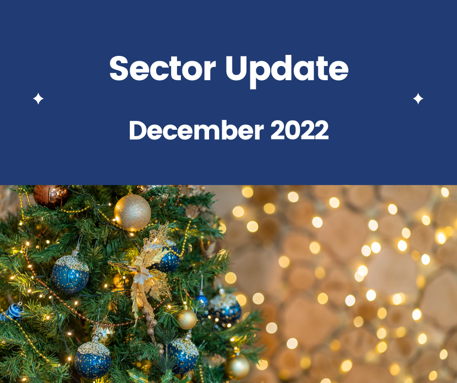 Sector Update – December 2022